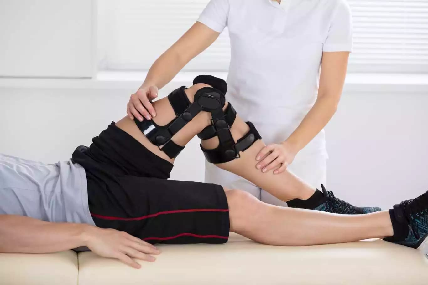 Orthopedic physiotherapy